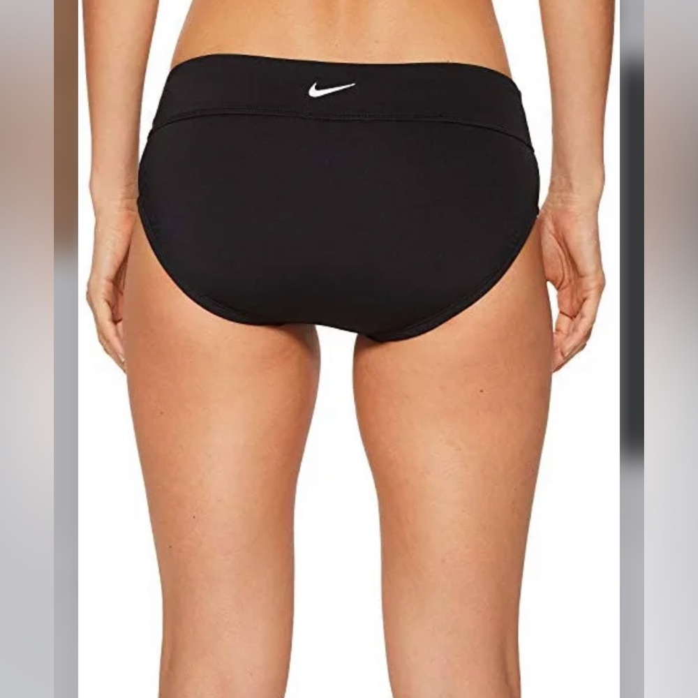 Nike Black Swimwear Bottoms